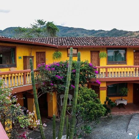 Hotel Posada Canal Grande San José Eksteriør billede