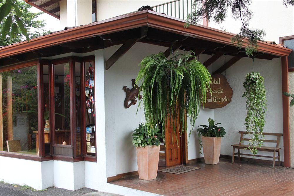 Hotel Posada Canal Grande San José Eksteriør billede