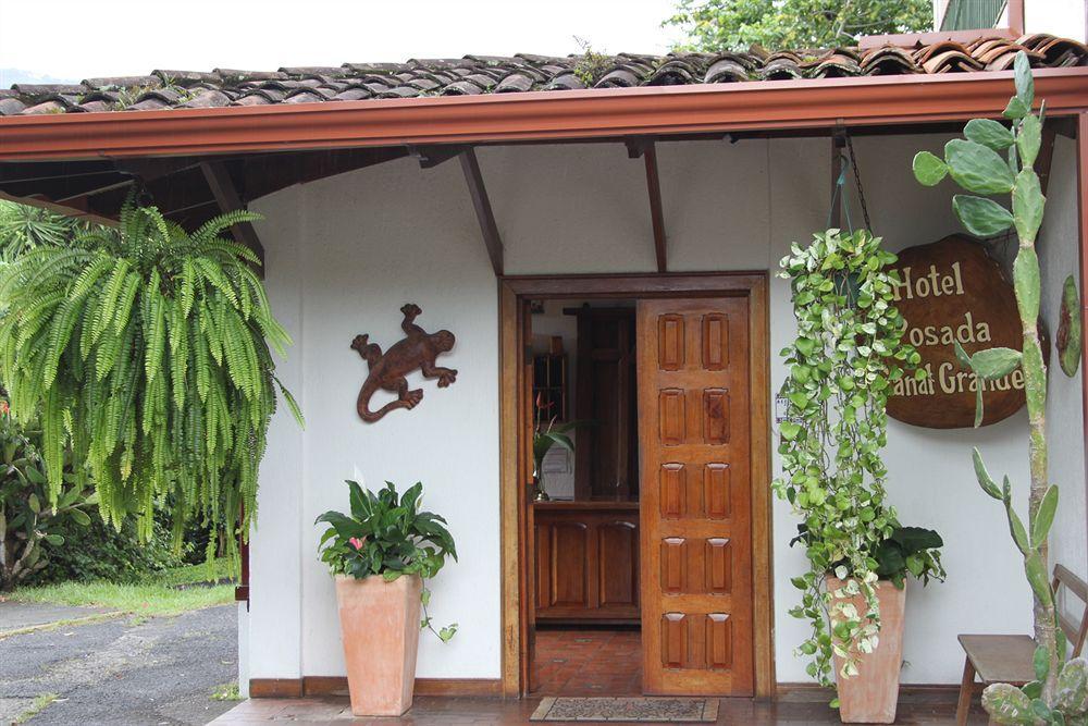 Hotel Posada Canal Grande San José Eksteriør billede