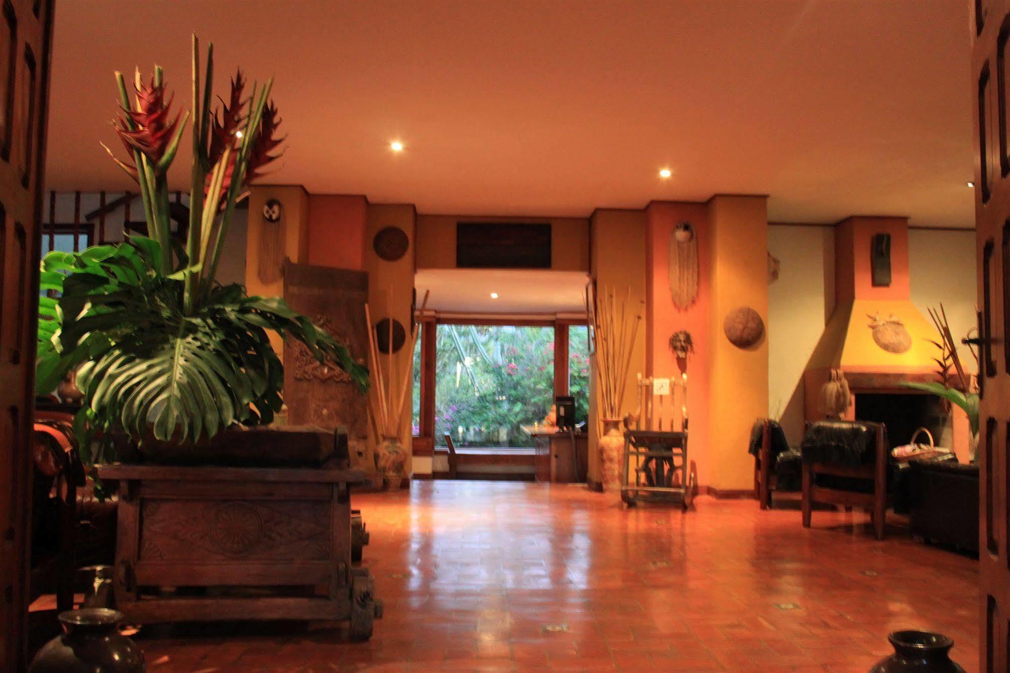 Hotel Posada Canal Grande San José Eksteriør billede