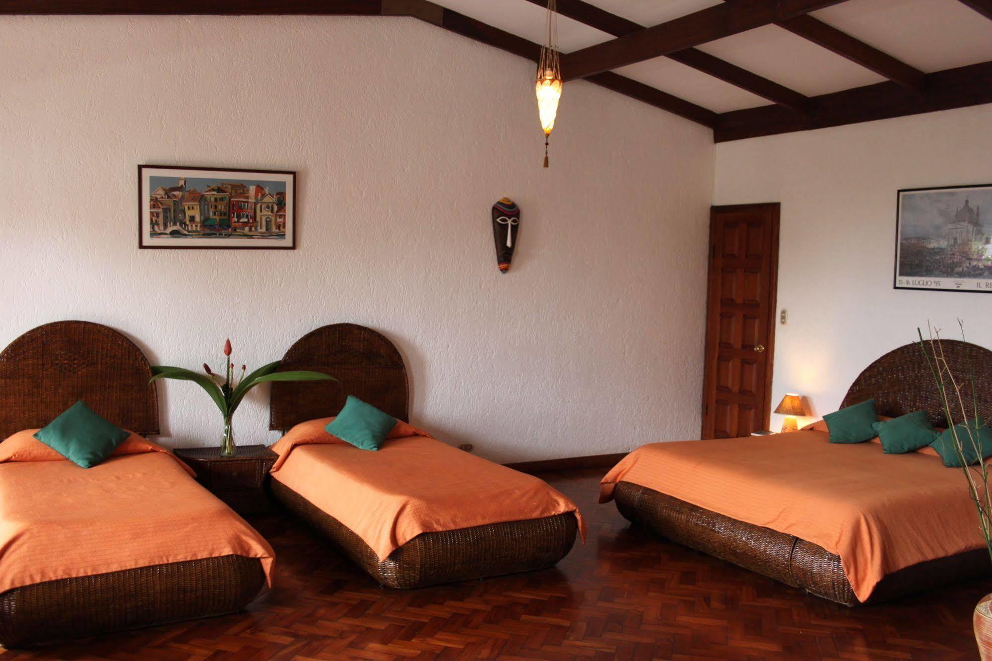 Hotel Posada Canal Grande San José Eksteriør billede
