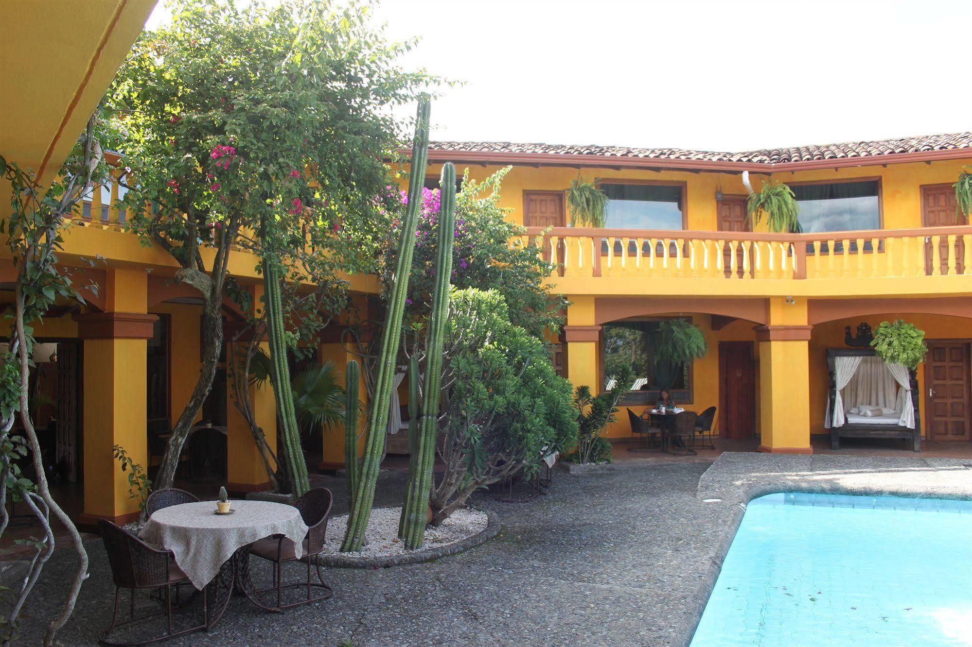 Hotel Posada Canal Grande San José Eksteriør billede