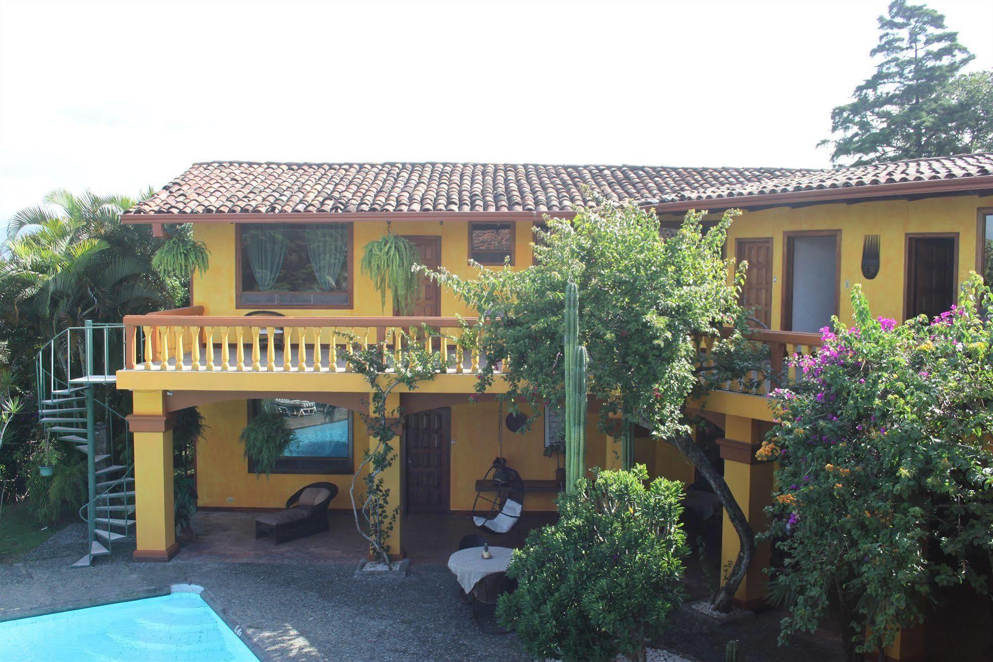 Hotel Posada Canal Grande San José Eksteriør billede