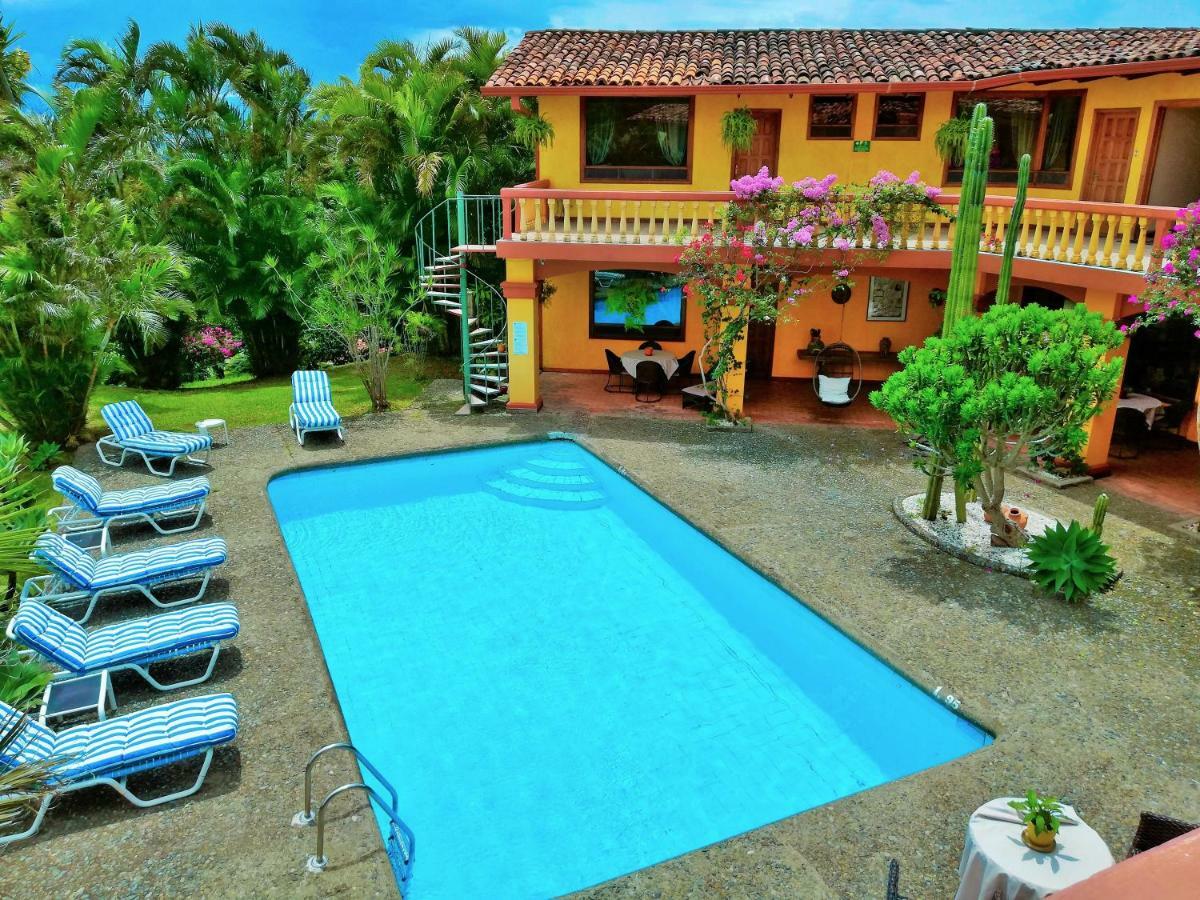 Hotel Posada Canal Grande San José Eksteriør billede