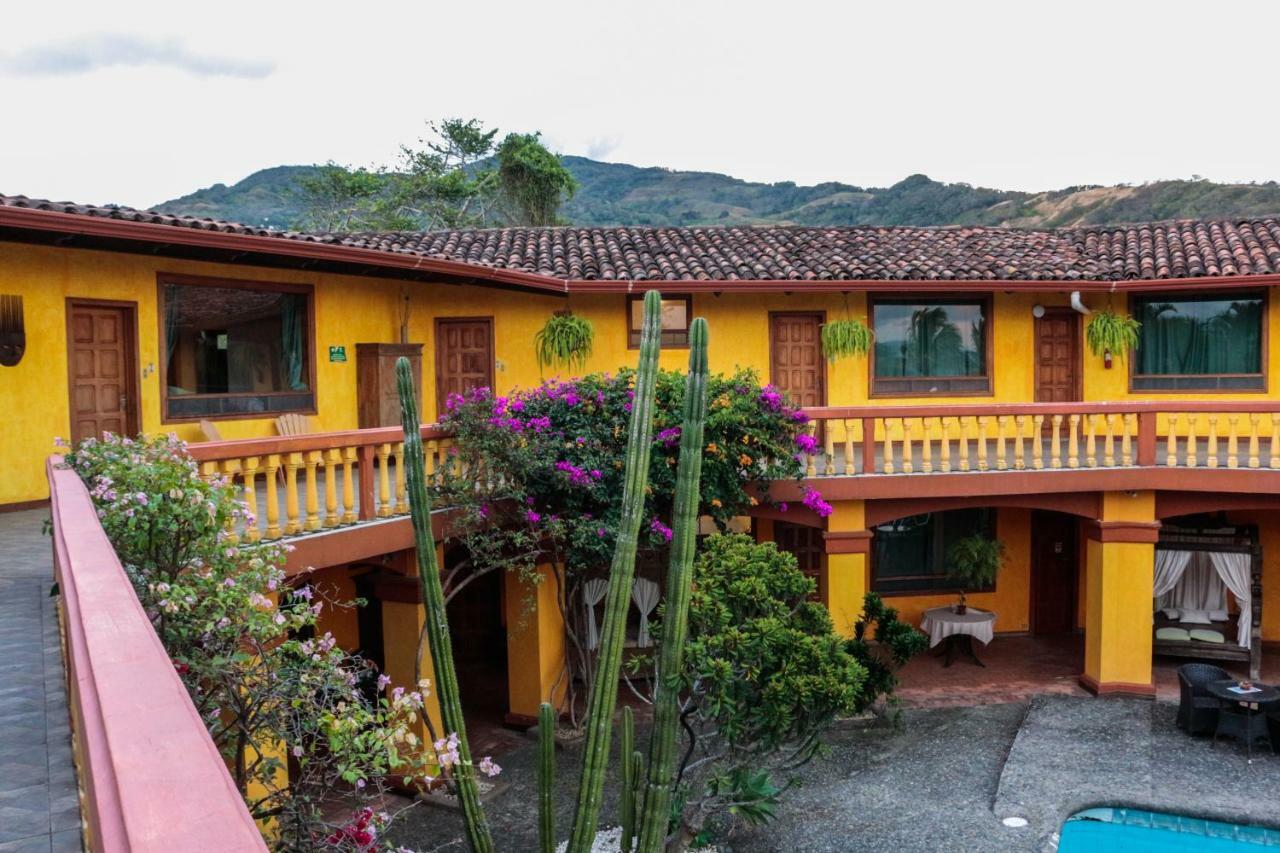 Hotel Posada Canal Grande San José Eksteriør billede